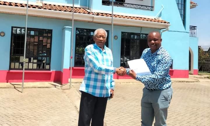 Athi River Market Modernization