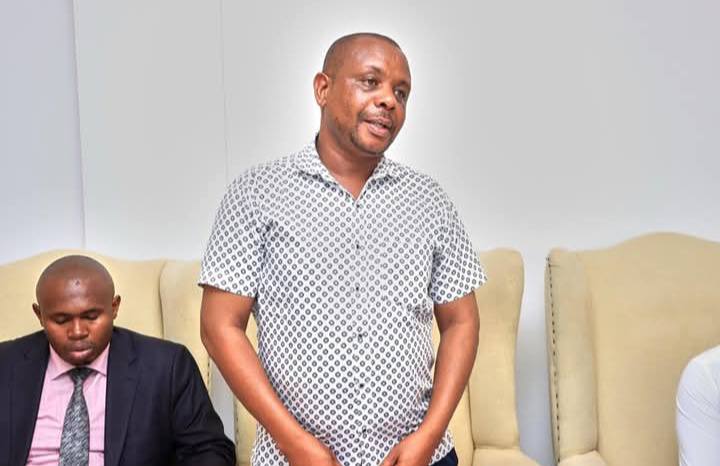 Ward Roads Grading & Drainage Improvement